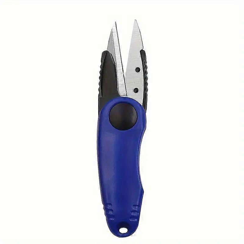 Multifunctional Folding Shrimp Shape Fishing Scissors Fishing Line Cutter For Fishing Lovers