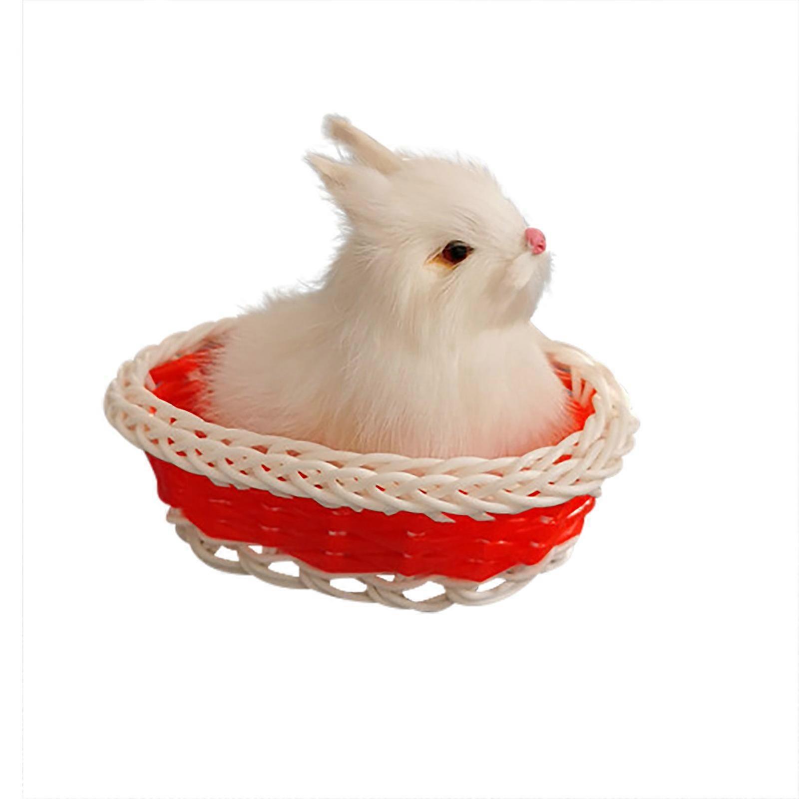 Simulation Toys Easter Bunny Easter Home Decoration Gifts Gift