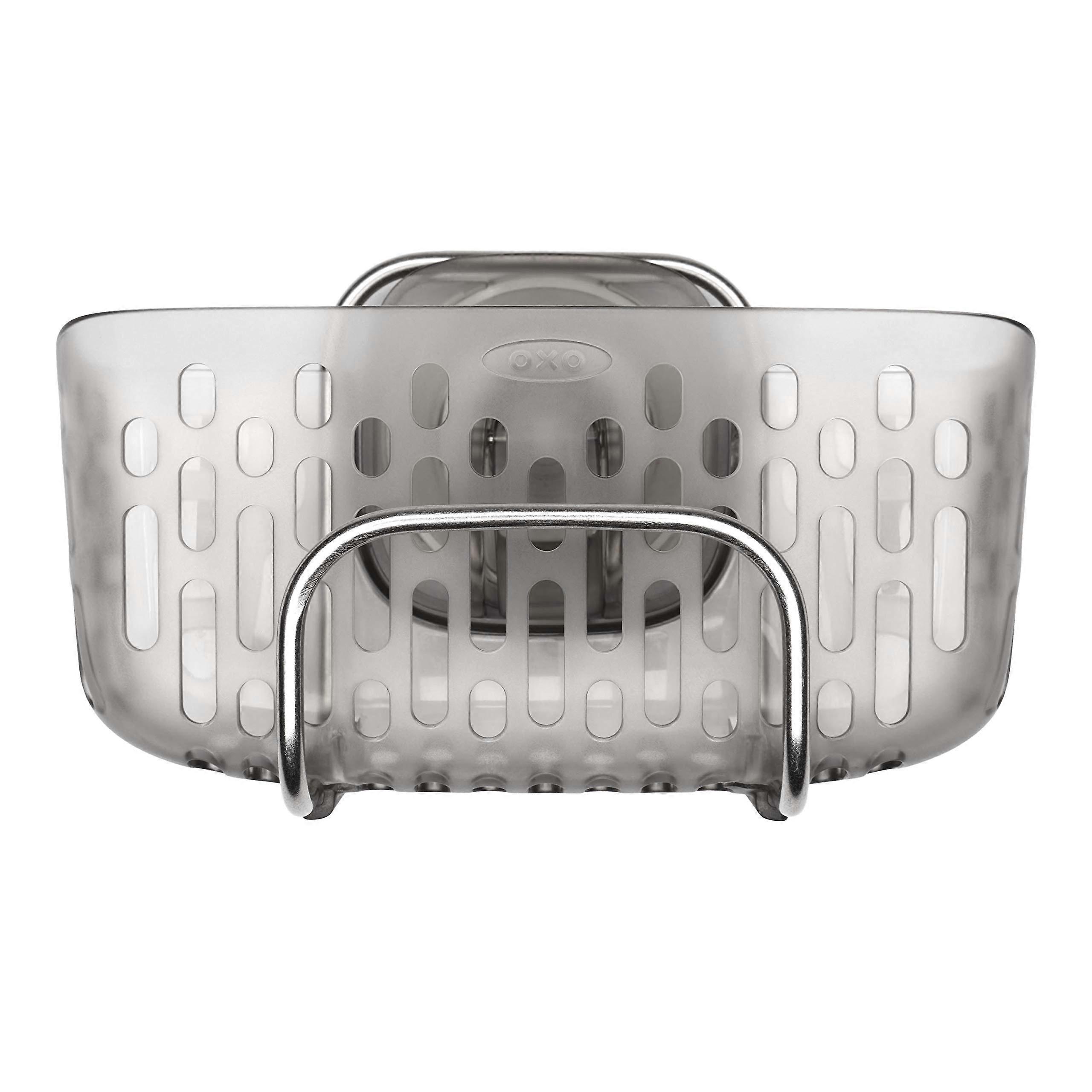 Sinkware Organizer for Kitchen Storage - Adjustable Stainless Steel Dish Rack, Compact, Multi-Functional and Space-Saving Design