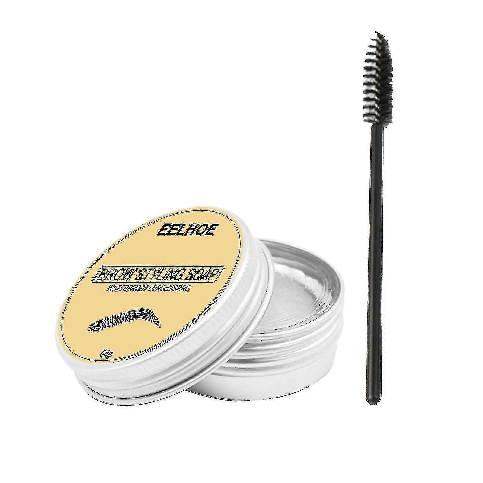Eyebrow Shaping Soap Eyebrow Cream 50g