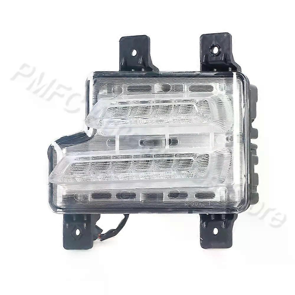 Daytime Running Lamp Assembly LED DRL Front Driving Siganl Light Car Day Light For Chery Tiggo 5X/7 2020 Tiggo E 2022 For Car