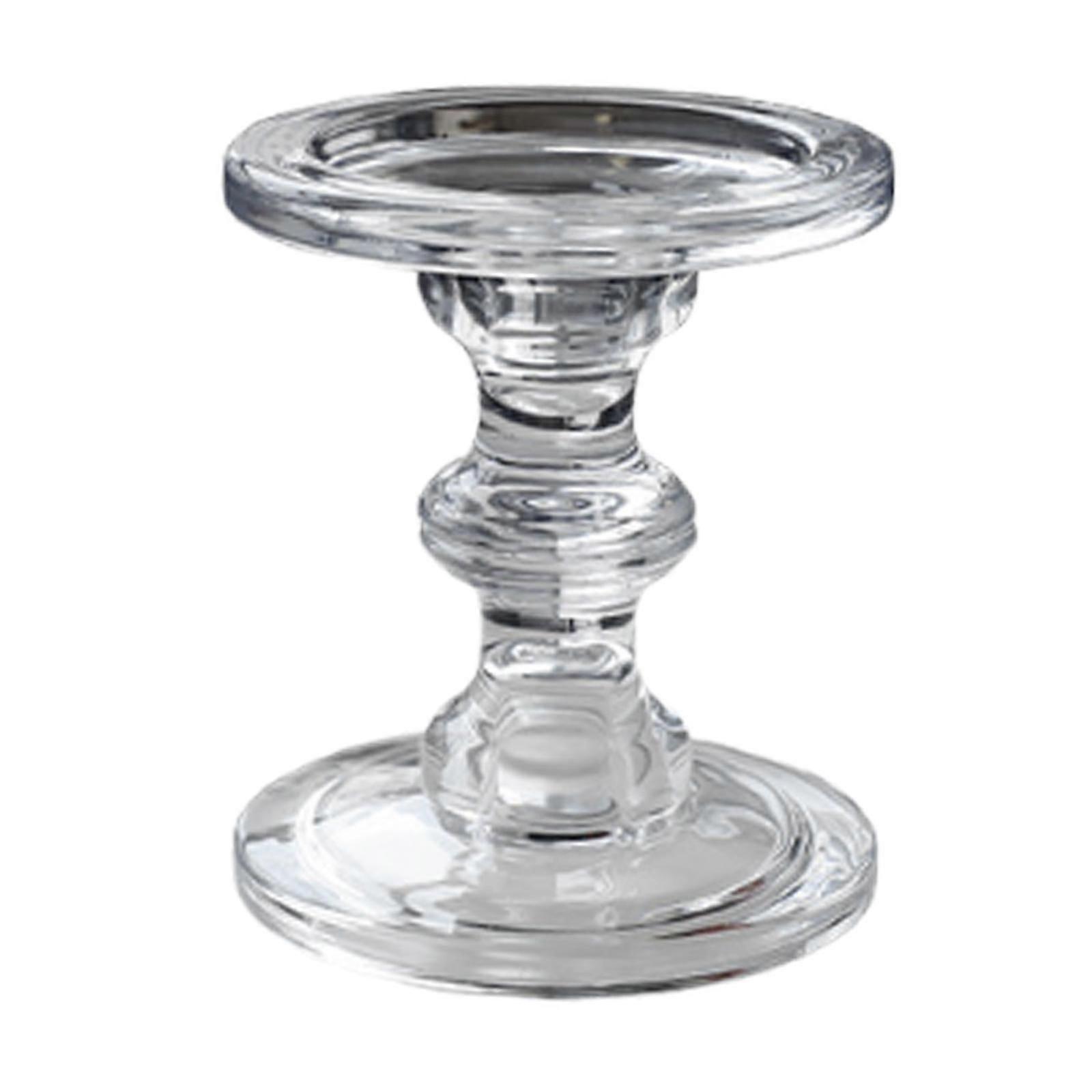Κηροπήγιο Pillar Nordic Candle Stand για Wedding Party Καθιστικό Decor S