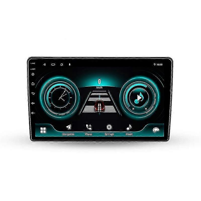 Car Radio Android Gps Navigation Player For Toyota Etios 2011-2021 Multimedia Stereo WiFi Video 2din