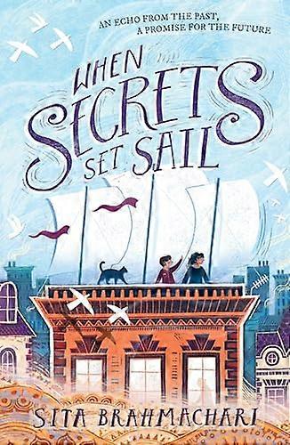 When Secrets Set Sail