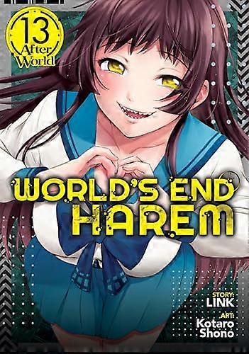 Worlds End Harem Vol. 13 After World