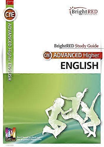 CFE Advanced Higher English Study Guide