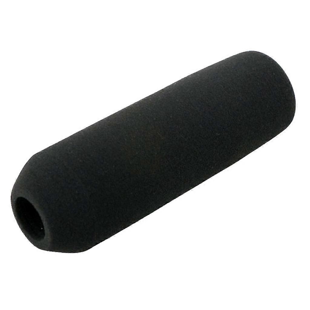 Kondensatormikrofon Mikrofon Windschutzscheibe Schwamm Schaumstoffabdeckung für Audio Mikrofon