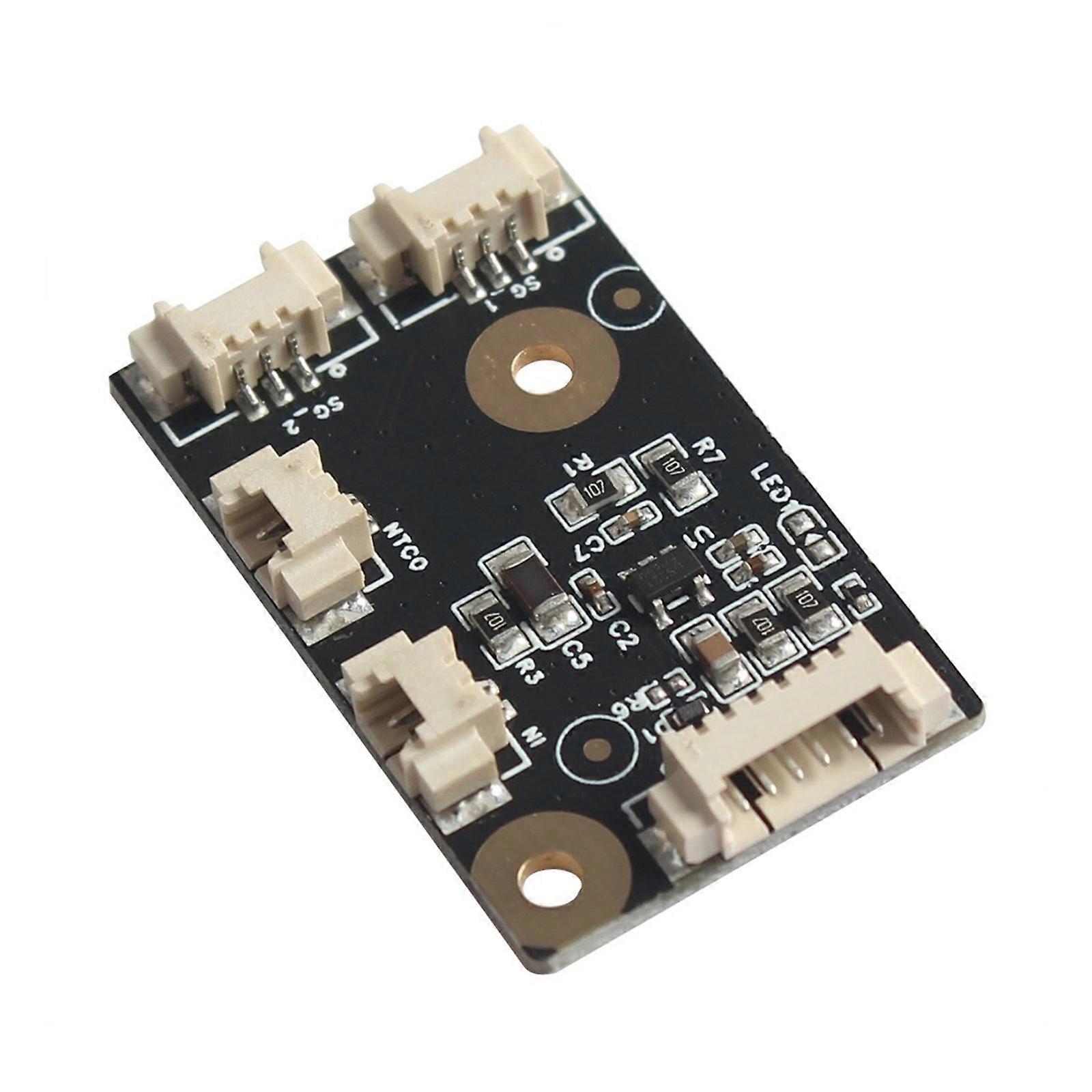 Heat Bed Sensoring  Mainboard Simple Setups For P1/X1 3D Printing Projects Highly Compatibility