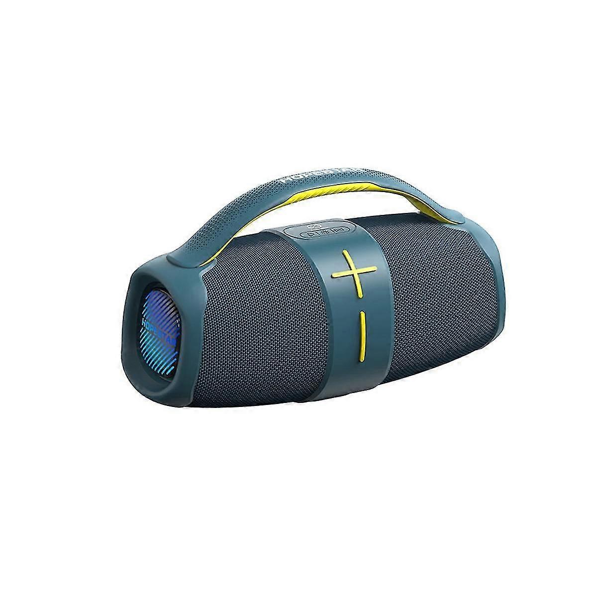 Dual 20w Speaker Portable Bluetooth Speaker Subwoofer Speaker With Waterproof Function For Outdoor