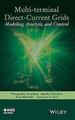 Multi-Terminal Direct-Current Grids