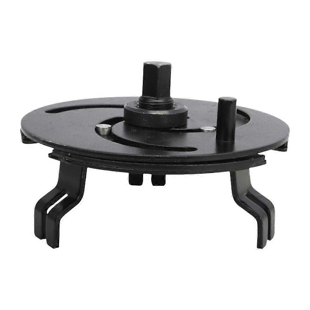 3Jaws Ayarlanabilir Araba Yakıt Deposu Kapak Anahtarı Aracı Yağ Kapağı Pompa Kapağı Anahtarı Çıkar