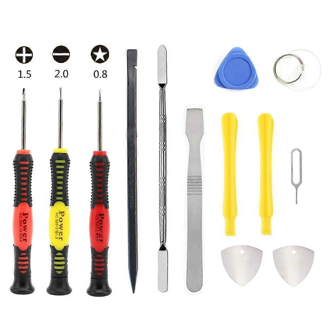 JIAFA JF-8107 13 in 1 Repair Tool Set for iPhone