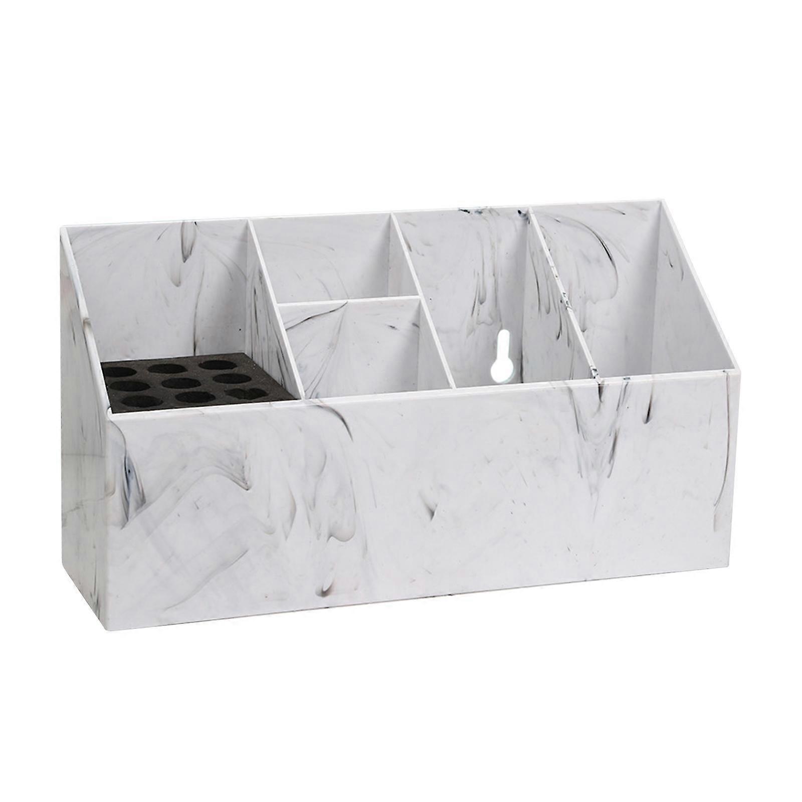 Barber Scissors Holder Box Scissors Storage Container for Stylist Groomers