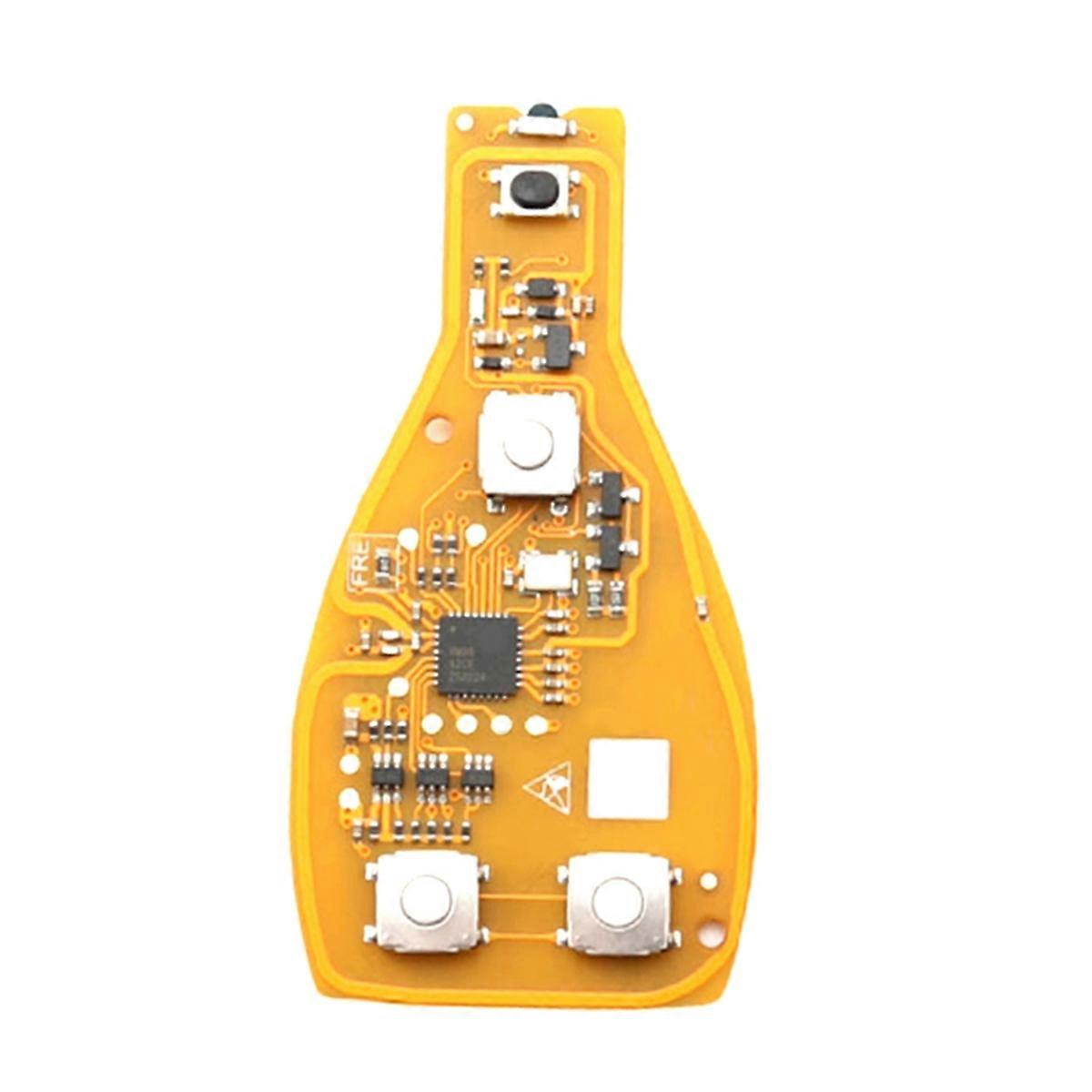 VVDI Key Pro 3/4-Tasten-Fernbedienung für Autoschlüssel, Version Smart 315 MHz/433 MHz