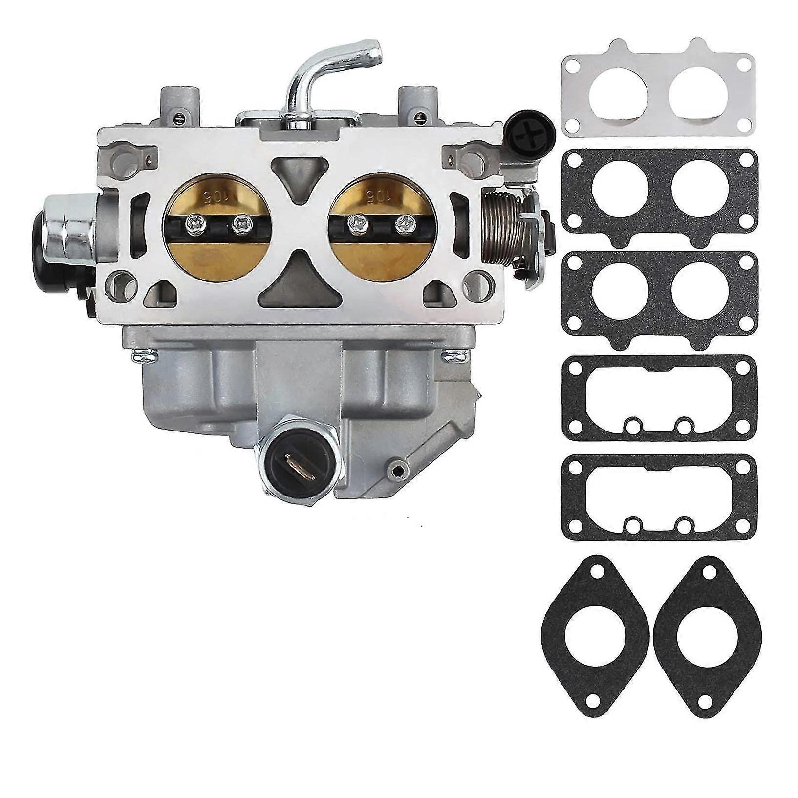 GX630 GX630R GX630RH GX660 GX690 GX690R Twin Cylinder Generator Carburetor_way Dxldv