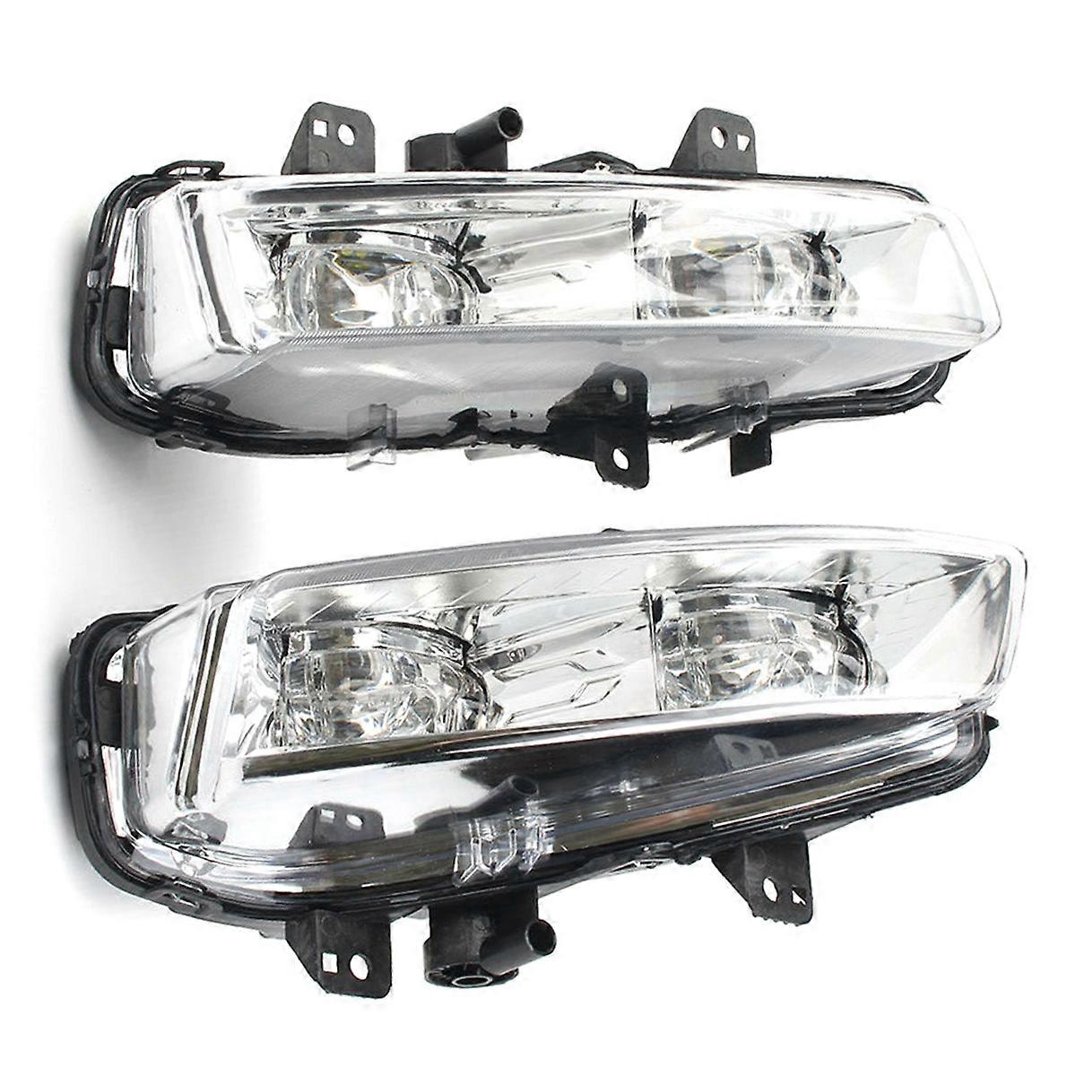 Car Front Bumper Fog Lamp Light for Left Side LR026090