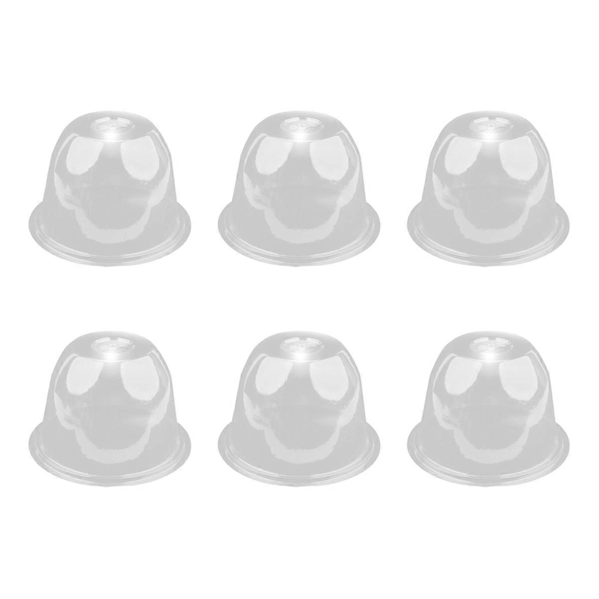 6pcs Garden Plant Dome Reusable Plant Protector Cover