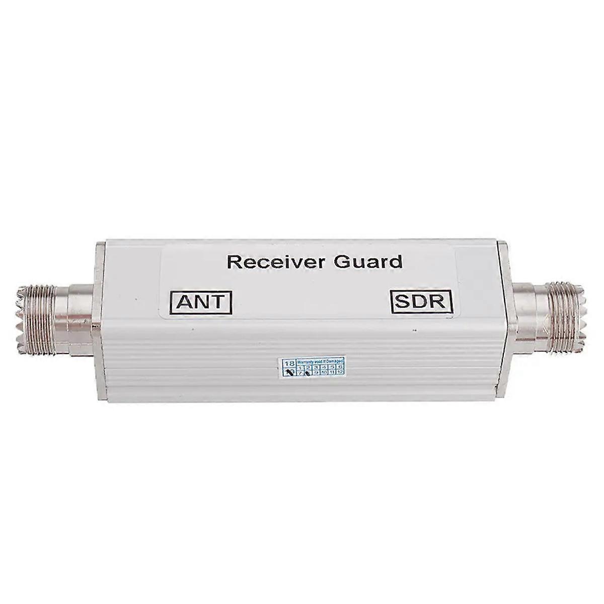 SDR Receiver Protector Compatible with 50 Euro / 75 Euro SDR Receiver Protector SDR Radio Report