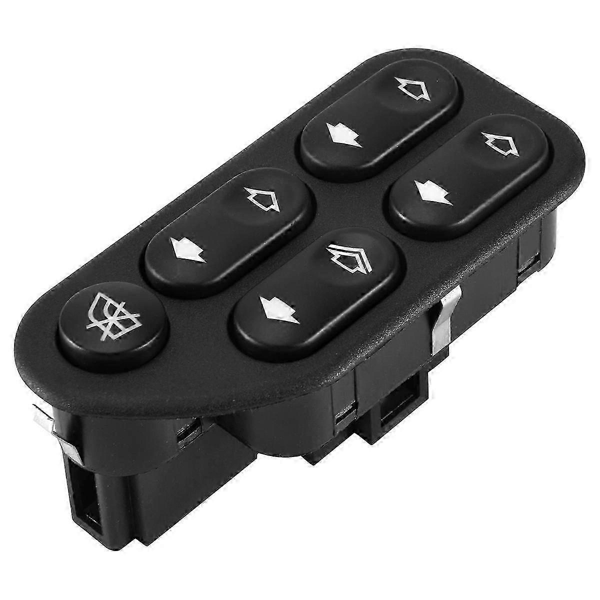 Exquisite NEW Power Master Window Control Switch Fit for Fiesta 2004-2008 7S6514529AA