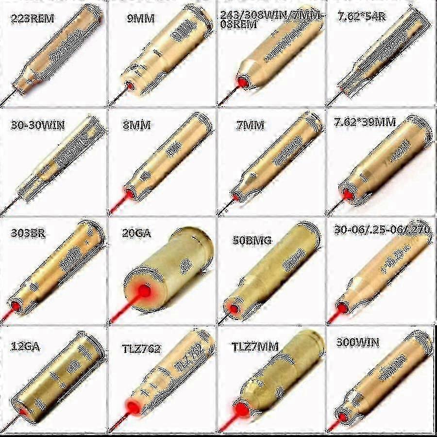 Short 9mm Red Laser Alignment Device Alignment Instrument Laser Alignment Zszjbv53