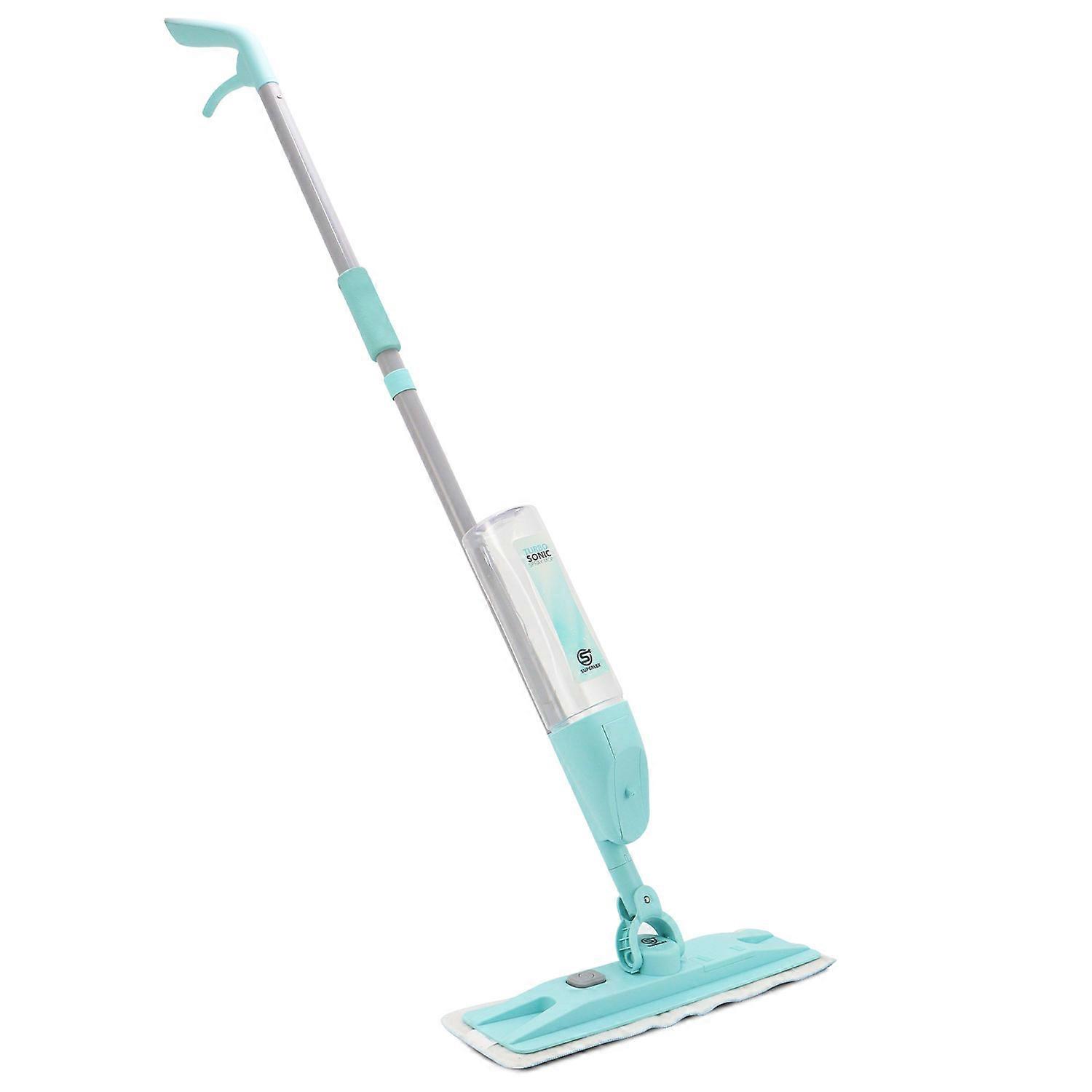 Steam Mop + Spray Mop Combo: All-in-One Cleaning Solution