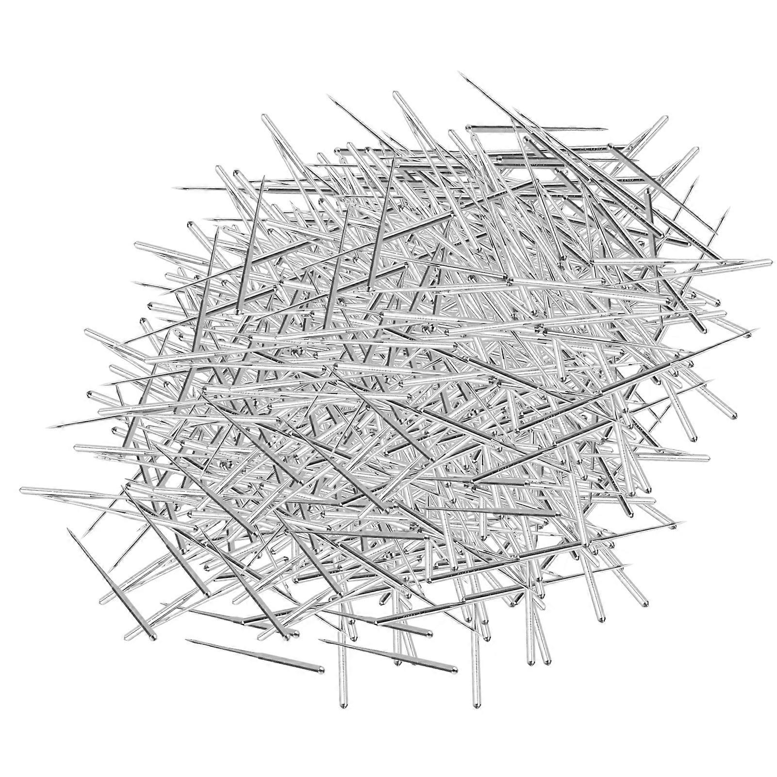 500Pcs Machine à Coudre Aiguilles Métal Résistance à l’usure Durable Différents Modèles Aiguilles À Coudre