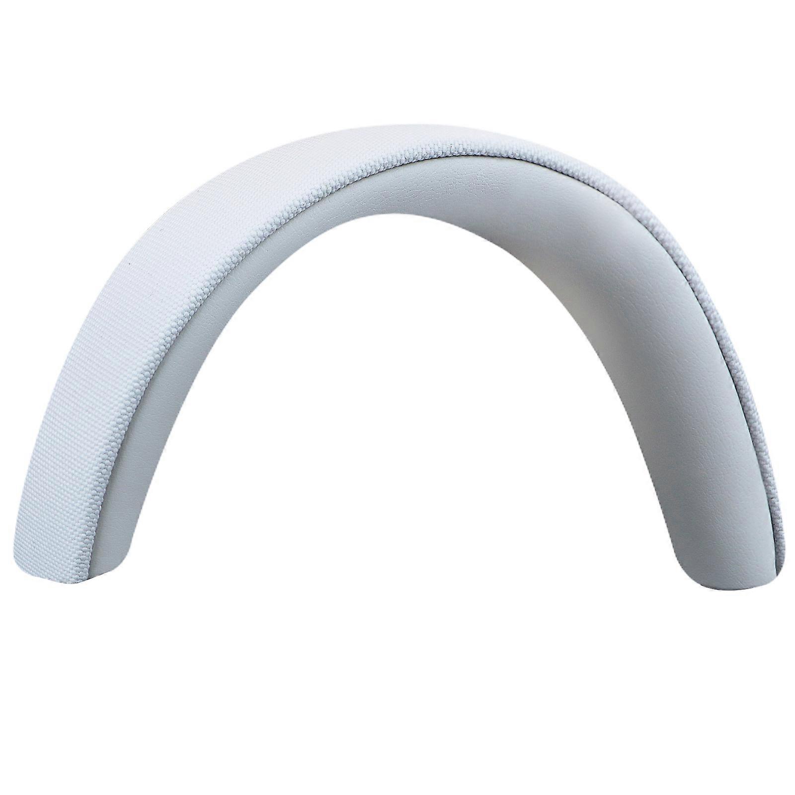 Replacement Headband Cushion For PX 8 PX7S2 Headphones Headbeam Pad Comfortable And Durability Design Comfort Padding  White