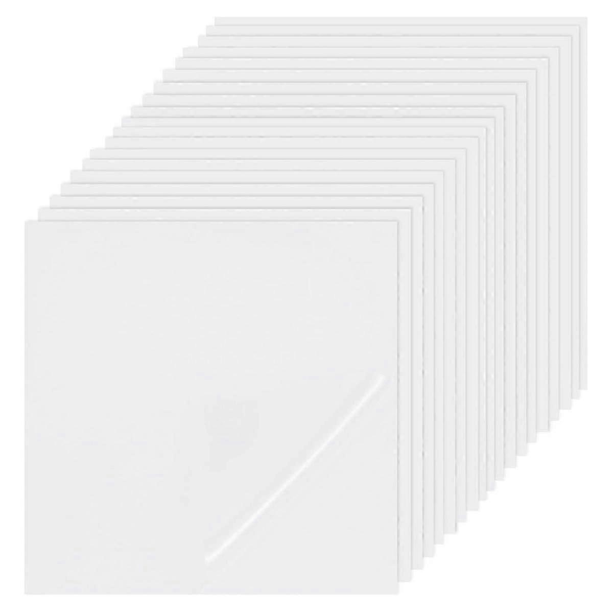 Inflatable Patch Repair Kit 2.8 in X 2.8 In,20PCS Waterproof TPU Repair Tape for Tent Air Mattress