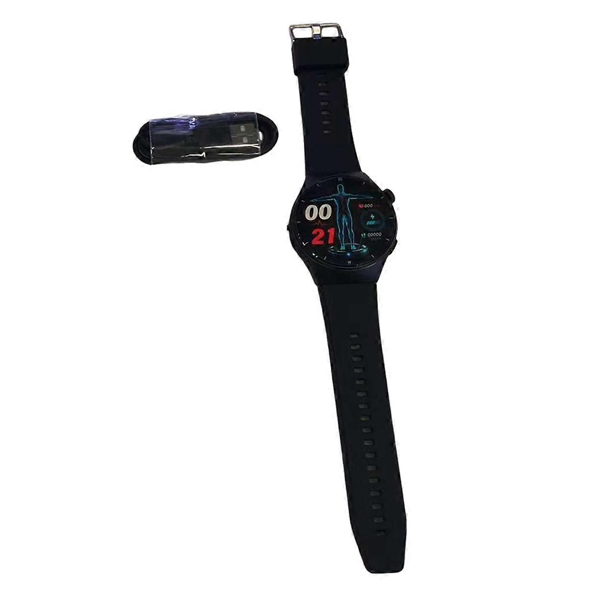 F320 Smart Watch Screen Heart Rate Laser therapy Measurement Watch