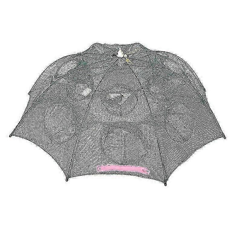 Type B 16 Holes 5 Automatic Foldable Fishing Net For Large Sea Animals