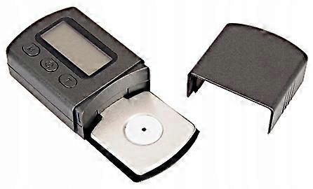 Scale For Calibrating The Dynavox Cartridge