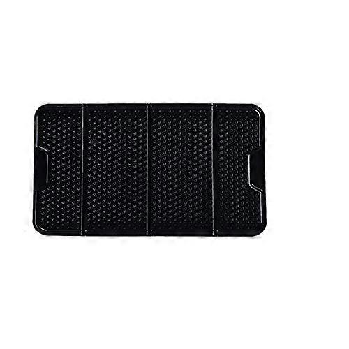Anti-Slip Car Dashboard Mat Universal Fit For Phone And Glasses, Multifunctional Car Accessory