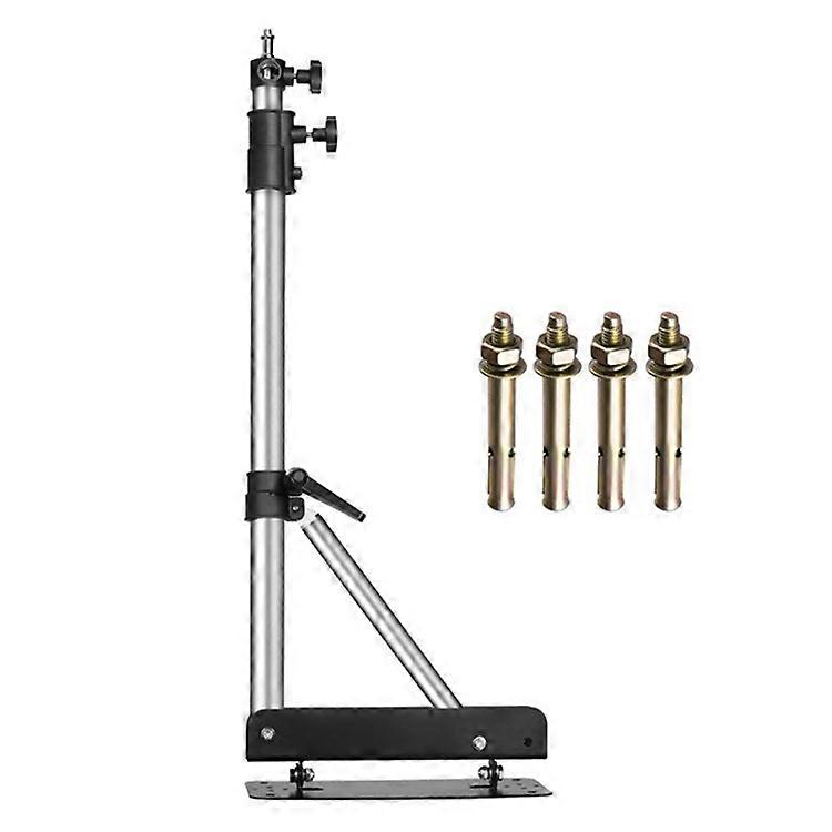 NEEWER NW-89789 مثلث جدار جبل ذراع بوم للتصوير الفوتوغرافي استوديو الفيديو ضوء سوفت بوكس مظلة عاكس