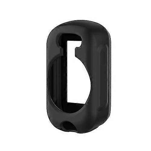 Pour Garmin Edge 130 Stopwatch Boîtier en silicone ZIP