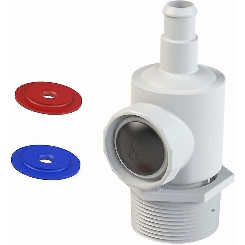 Universal Wall Connector for Polaris 380, 280, 180 Pool Cleaners