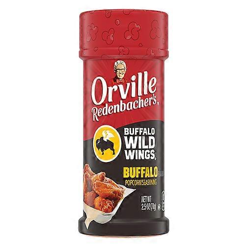 Orville Redenbacher's Popcorn Seasoning Buffalo Wild Wings