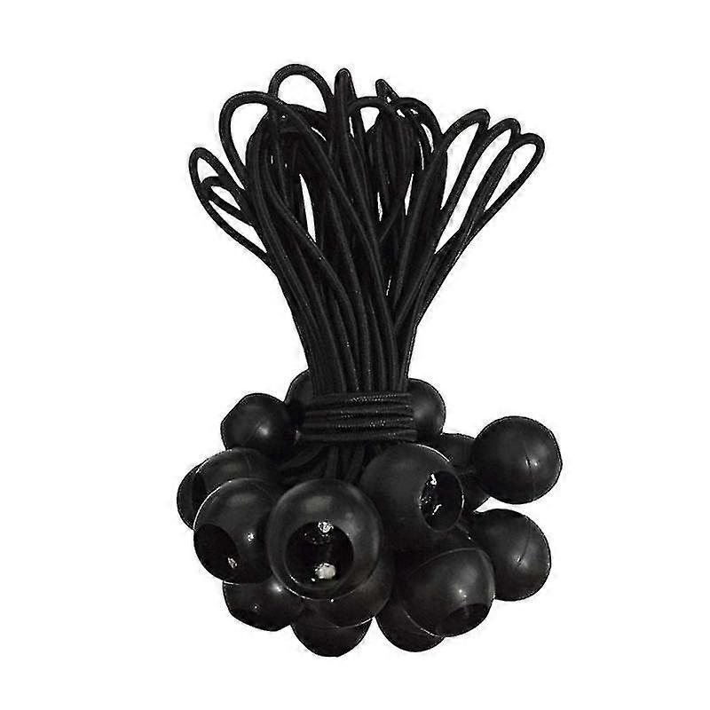 JiaWei 15pcs Ball Bungee 6Pl