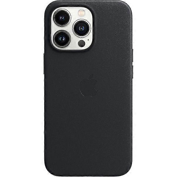 Applies to iPhone 13 Mini Silicone Case with MagSafe  Midnight, Designed by Apple to complement iPhone