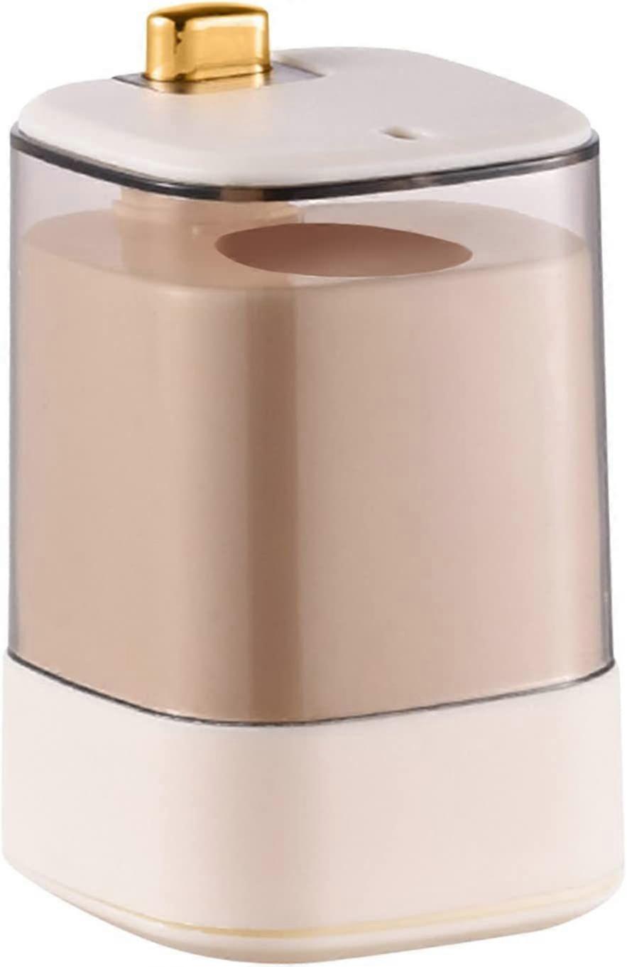 Press-Type Automatic Toothpick Box, Upgraded Household Toothpick Box Automatically Bounce Out Home Daily Creative Toothpick Box -D