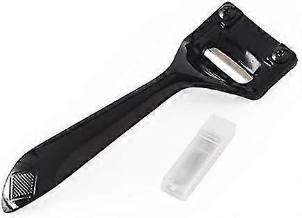 Läder Super Skiver för gallring med 3 blad Läder Professionella Leathercraft Handmaking Tools av Super Skiver Skiving