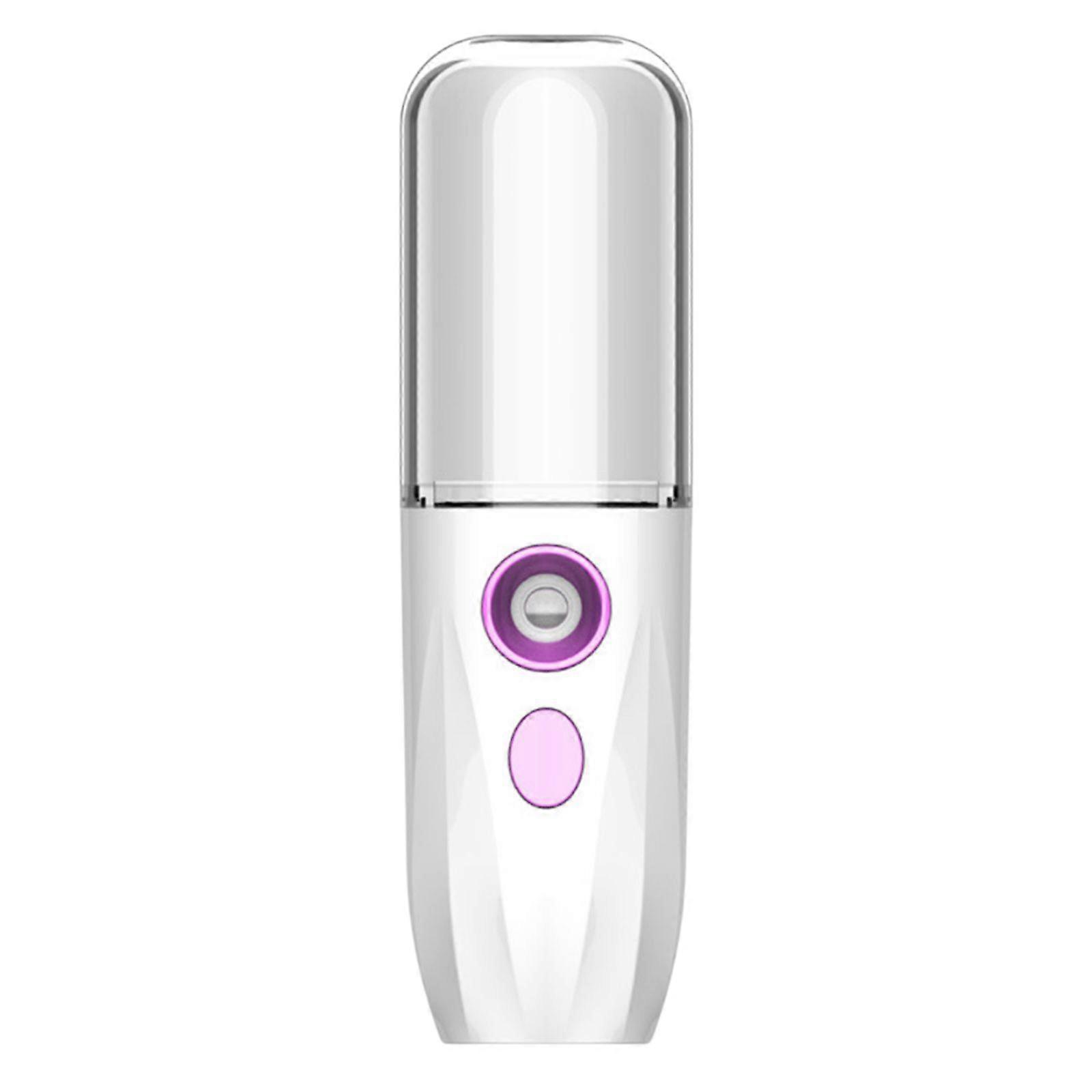 Handheld Facial Mist Sprayer Cool Facial Humidifier Portable