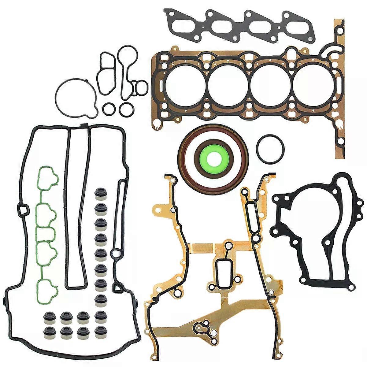 New for 2011- Encore 14L Turbo EcoTEC Engine Cylinder Gasket Set Repair Kit