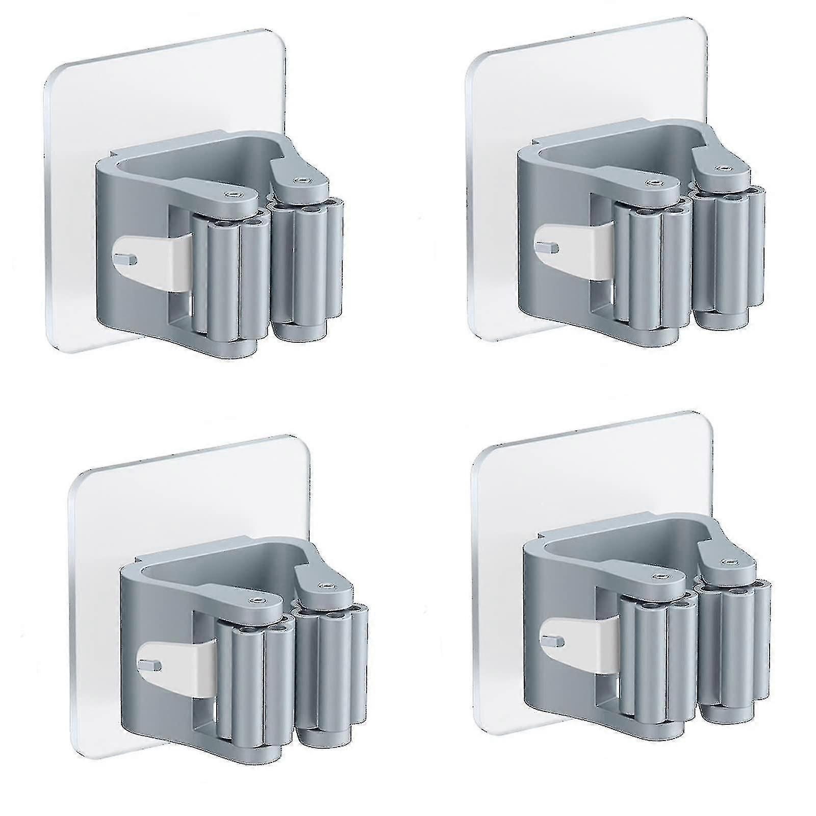4 Pieces Mounted B H, Mop H Mounted B H Without