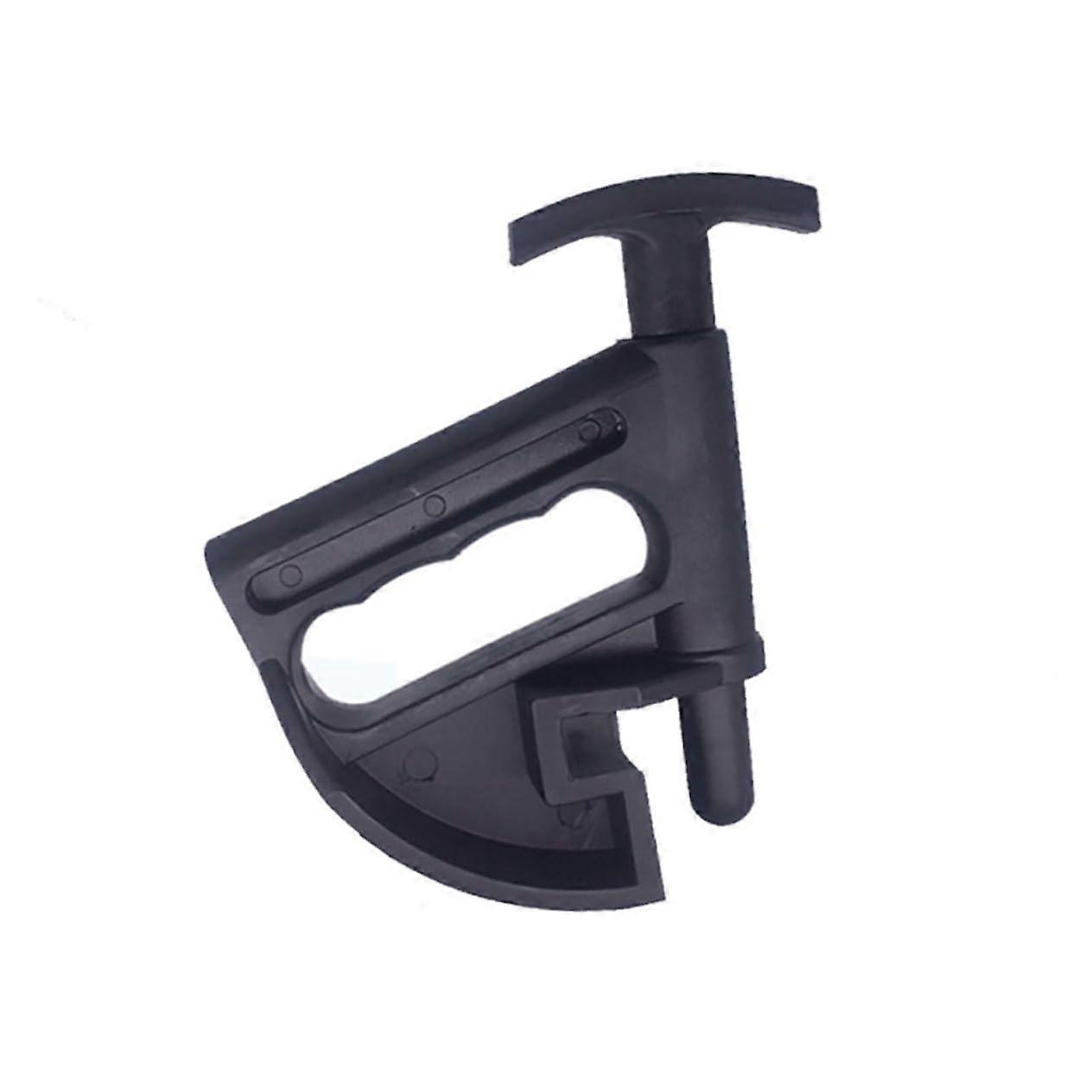 Universal Tire Changer Clamp Tool for Car Tires, Drop Center Rim Clamp, Easy Operation, Durable, Adjustable Size