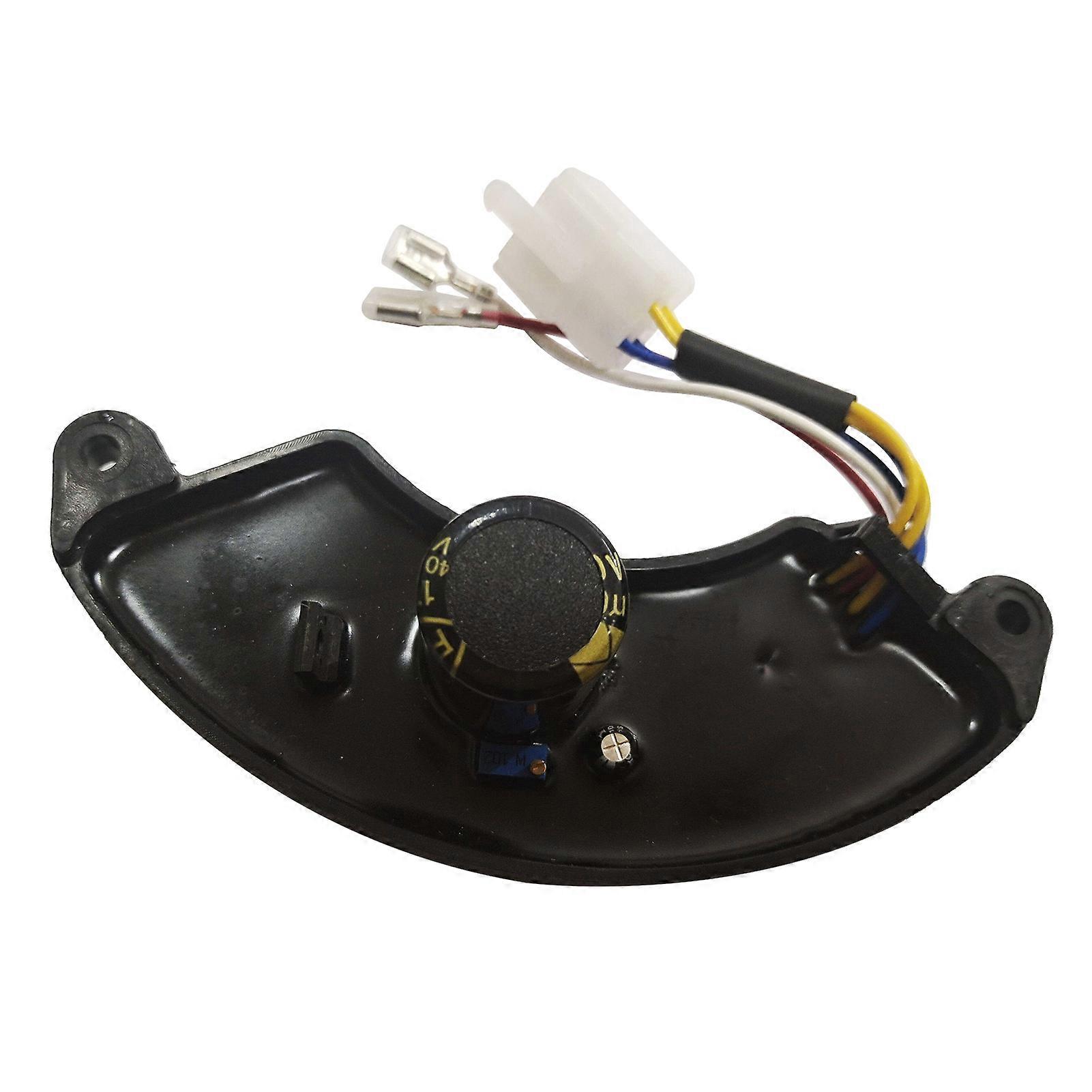 Heavy Duty Automatic Voltage Regulator AVR - Stabilizes Alternator Output & Protects