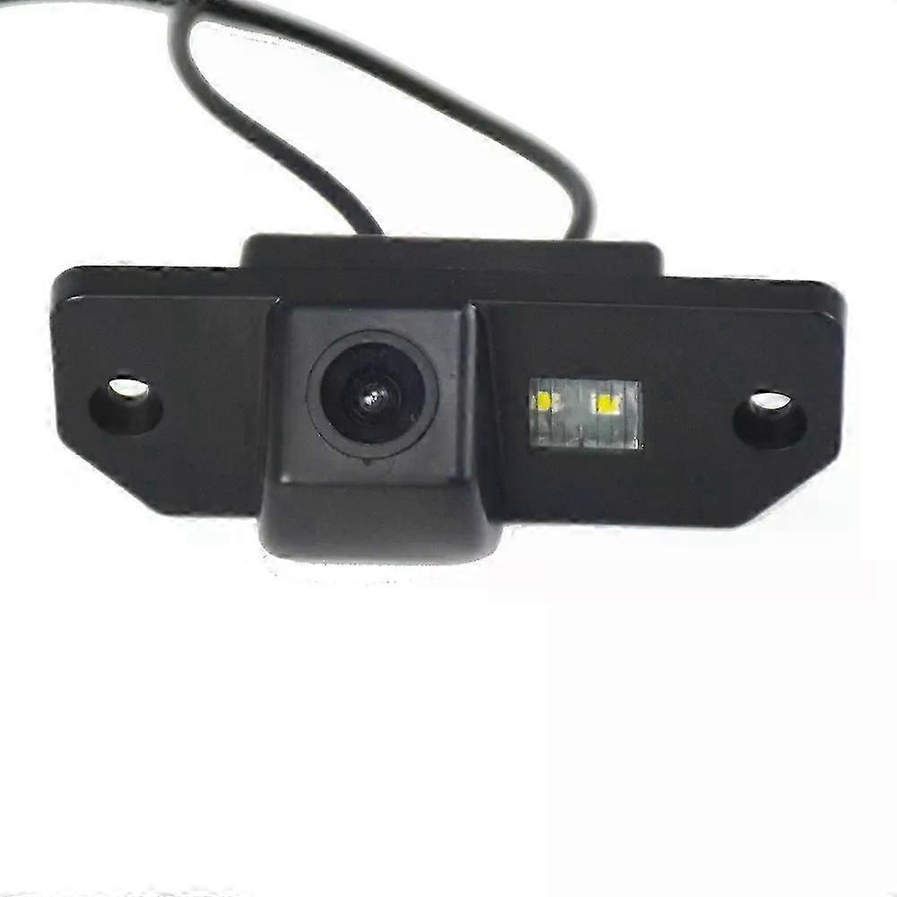 CCD 1/3 Car Rear view Camera Parking Back Reversing Camera For Ford Focus 2 3 Mondeo Night vision C-max
