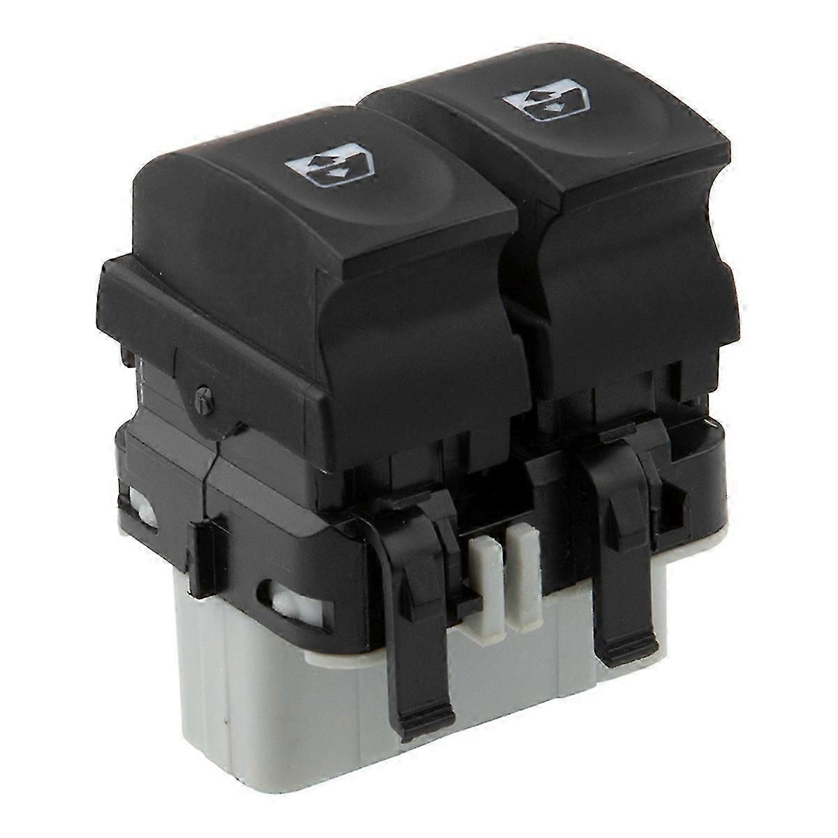 Car Electric Window Switch compatible with Renault Clio 3 Symbol Modus Twingo
