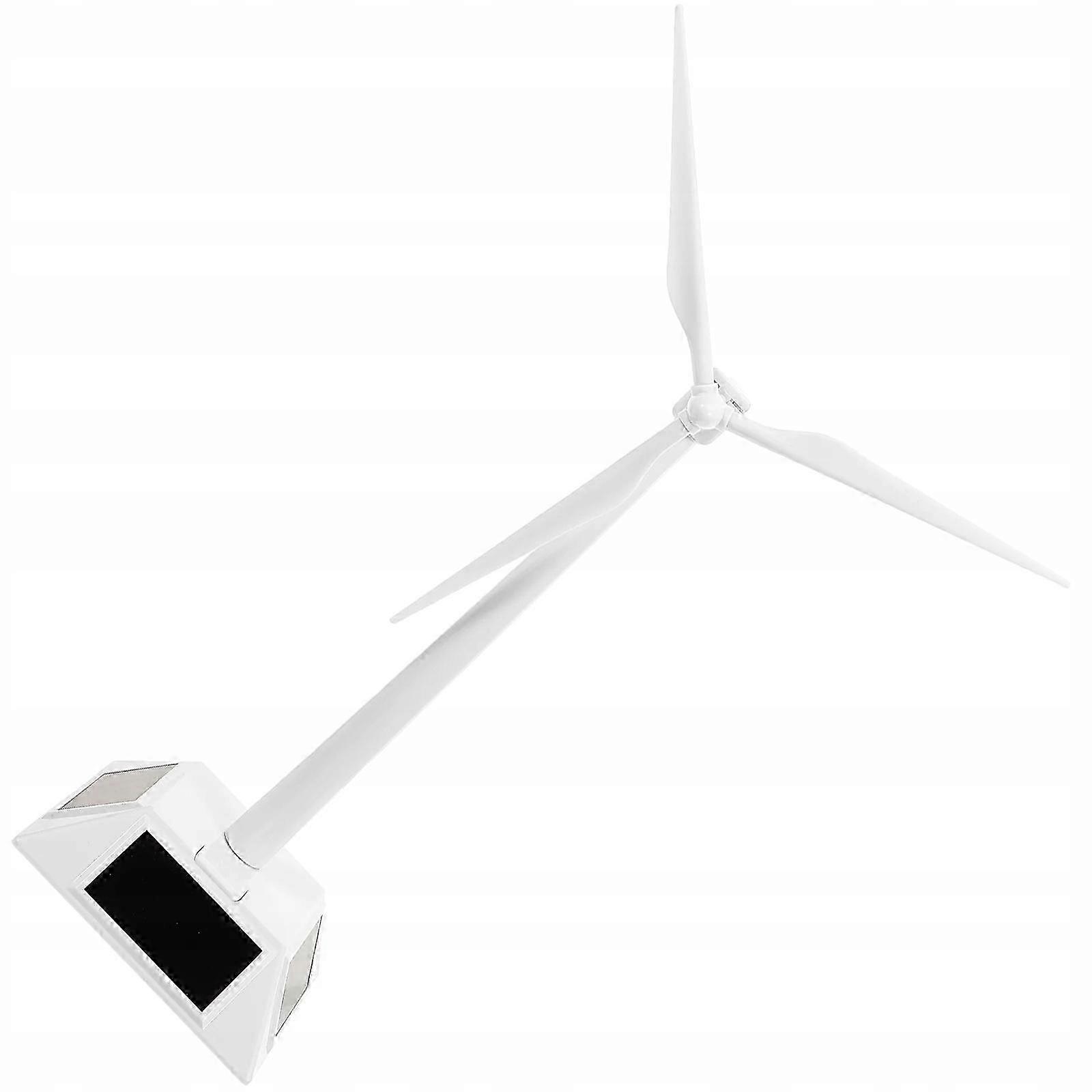 Havemodel Mini Solar Vindmølle