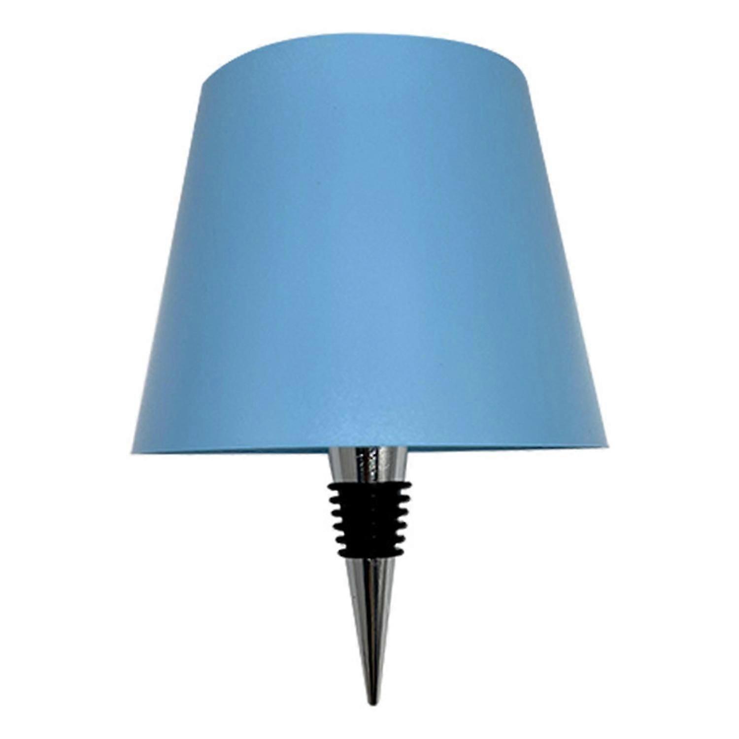 Wine Bottle Lamp Wireless Light USB Rechargeable Dimmable Touch Control Soft Glow Flicker Free LED