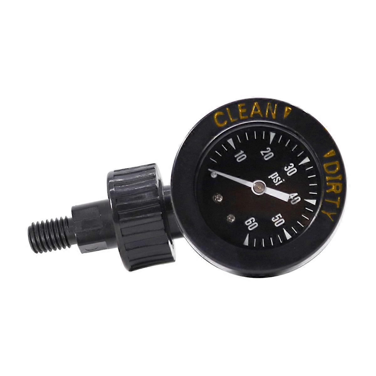 R0357200 Air Gauge Release Valve Assembly Replacement